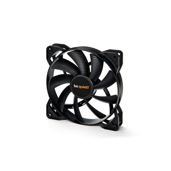 Be Quiet! Cooler 14cm - PURE WINGS 2 140mm high-speed (1600rpm, 36,3dB, fekete)