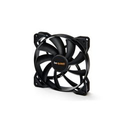   Be Quiet! Cooler 14cm - PURE WINGS 2 140mm PWM high-speed (1600rpm, 37,3dB, fekete)