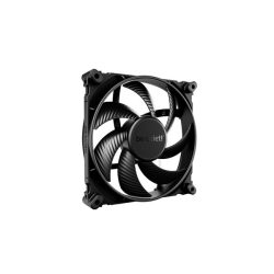   Be Quiet! Cooler 14cm - SILENT WINGS 4 140mm PWM high-speed (1900rpm, 29,3dB, fekete)