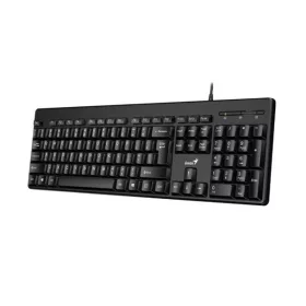 Genius Billentyűzet - KB-116 (Vezetékes, USB, fekete)