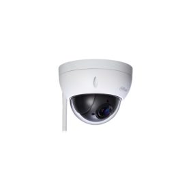   Dahua IP Mini PTZ dómkamera - SD22204UE-GN-W (2MP, 2,7-11mm, kültéri, H265, IP67, ICR, WDR, IK10, Wifi)