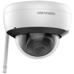   Hikvision IP dómkamera - DS-2CD2121G1-IDW1 (2MP, 4mm, kültéri, H265+, IP66, IR30m, ICR, DWDR, SD,audio, wifi)