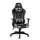 Bemada Gamer szék - derékpárnával, fejpárnával - szürke (BMD1106GY)