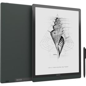   Onyx BOOX e-book 13,3" - MaxLumi (Világítás,E-ink PMMA, 2200x1650/207PPI; 2GHz Octa, 4GB/64GB, WiFi; BT; 4300mAh; A10.0)