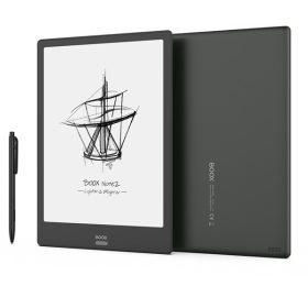   Onyx BOOX e-book 10,3" - Note 2 (HD E-Ink flex, 1872x1404; 2.0GHz Octa, 4GB/64GB, WiFi; BT4.1; 4100mAh; A9.0; Wacom)