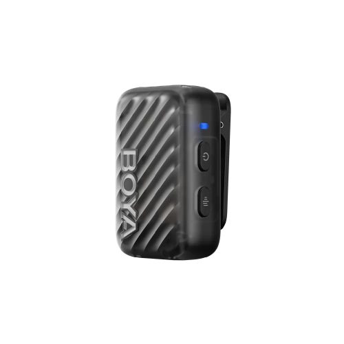 BOYA BOYAMIC 2 2.4GHz Univerzális vezetéknélküli szett (1+2 Töltődoboz) + 2 lavalier mikrofon