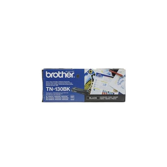 Brother TN-130 fekete eredeti toner