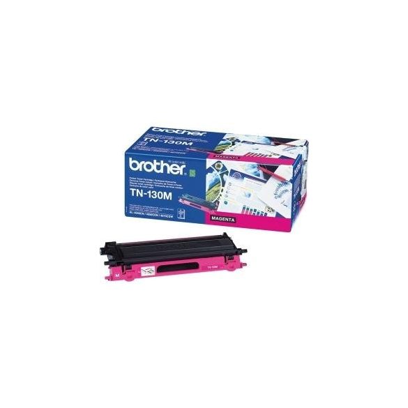 Brother TN-130 magenta eredeti toner