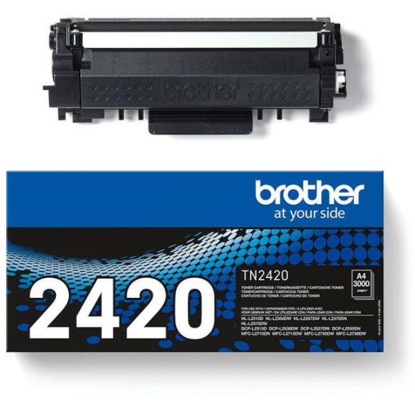 Brother TN-2420 fekete eredeti toner