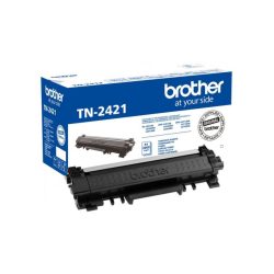 Brother TN-2421 fekete eredeti toner (TN2421)