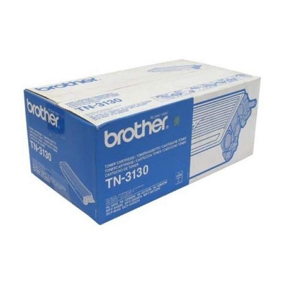 Brother TN-3130 fekete eredeti toner