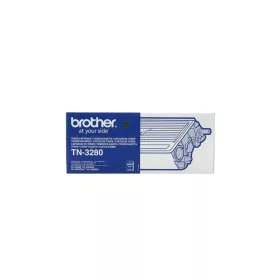 Brother TN-3280 fekete eredeti toner (TN3280)