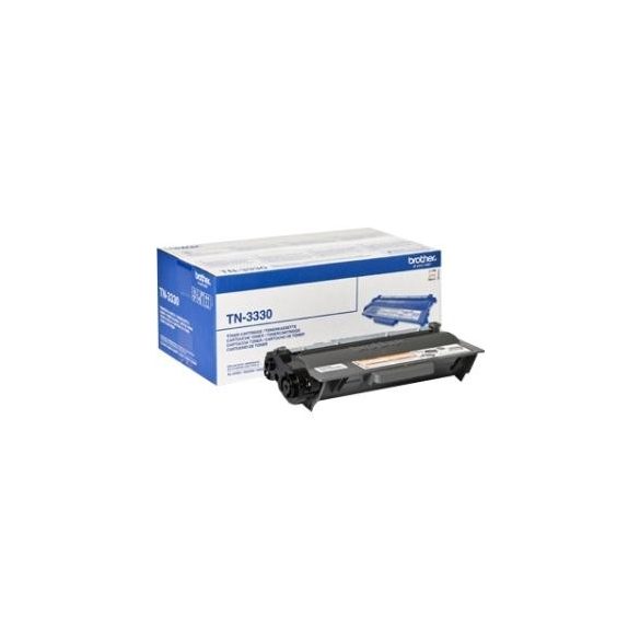 Brother TN-3330 fekete eredeti toner