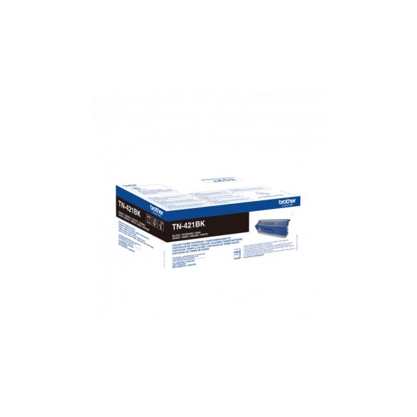 Brother TN-421 fekete eredeti toner (TN421BK)