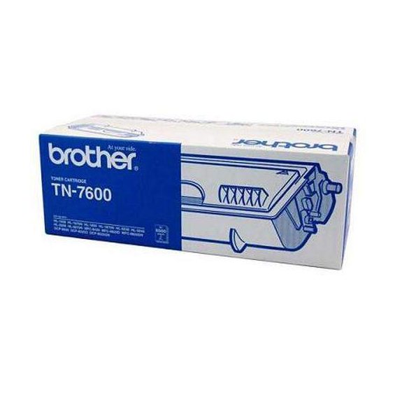 Brother TN-7600 fekete eredeti toner