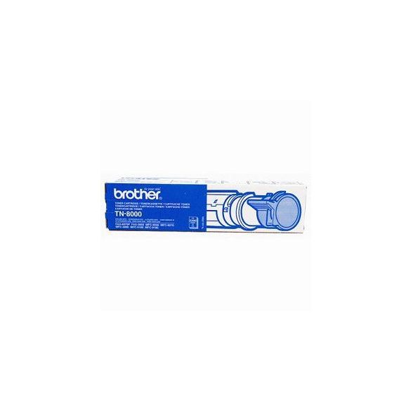 Brother TN-8000 fekete eredeti toner