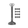 BaByliss OT996E Super- X Metal X Blade, szakállvágó, fekete-ezüst