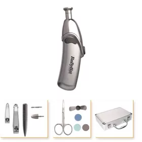 BaByliss 8480E manikűr készlet