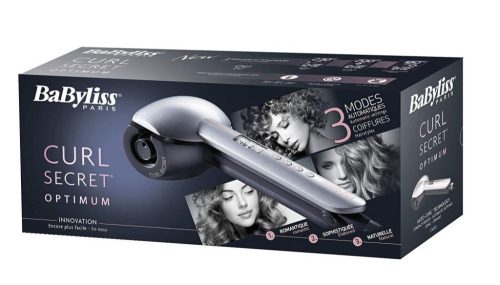 BaByliss C1600E hajgöndörítő