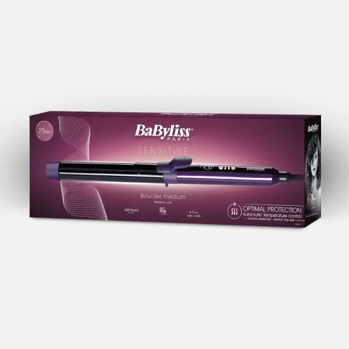 BaByliss C625E hajsütővas