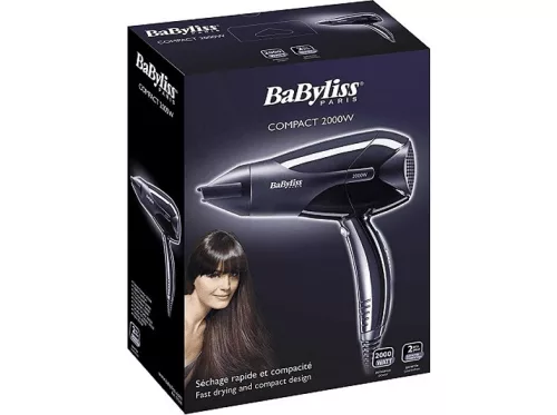 BaByliss D212E hajszárító