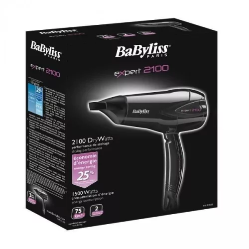 BaByliss D322E hajszárító