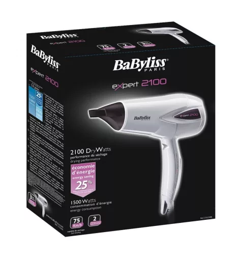 BaByliss D322WE hajszárító