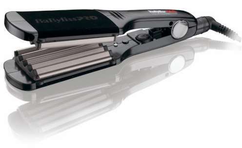 BaByliss Pro BP2512TTE Turmalinos kreppelő