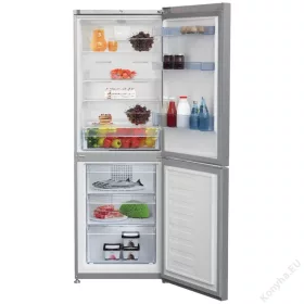 Beko CNA340KCOX  alulfagyasztós hűtő