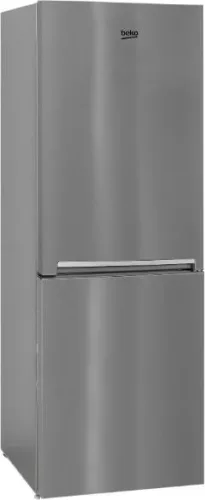 Beko CNA340KCOX  alulfagyasztós hűtő