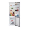 Beko CSA300M20X alulfagyasztós hűtőszekrény
