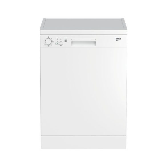 Beko DFN05321W mosogatógép 13 teríték