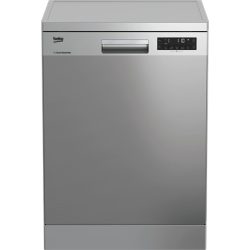 Beko DFN26420X mosogatógép 14 teríték