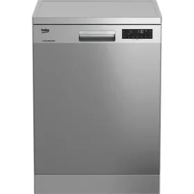 Beko DFN28422X mosogatógép 14 teríték