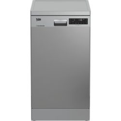 Beko DFS28123X mosogatógép 11 teríték keskeny