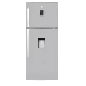 Beko DN156720DX felülfagyasztós hűtő