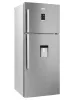 Beko DN156720DX felülfagyasztós hűtő