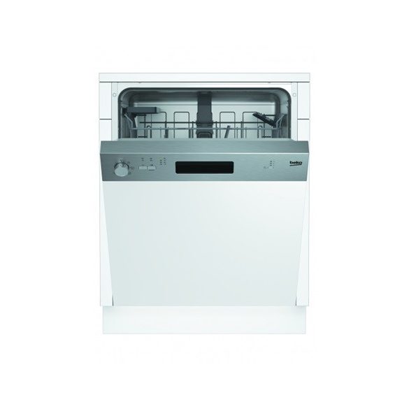 Beko DSN-05310 X mosogatógép beépíthető