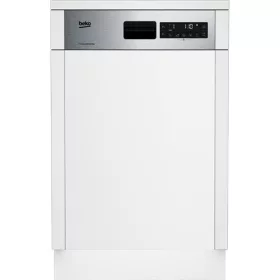 Beko DSS-28121 X mosogatógép beépíthető keskeny