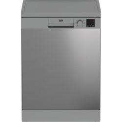 Beko DVN-06430 X mosogatógép 13 teríték