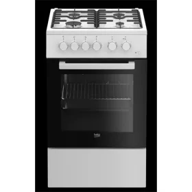 Beko FSE52010FW tűzhely kombinált