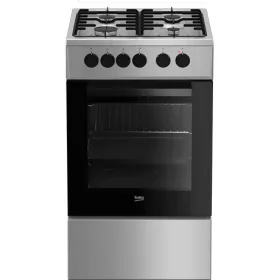 Beko FSE52020FS tűzhely kombinált