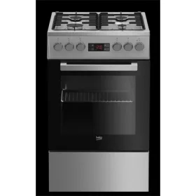 Beko FSE52320DX tűzhely kombinált