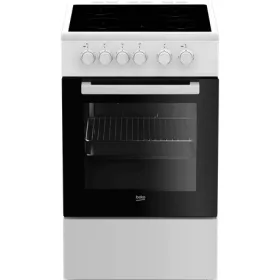 Beko FSS57000GW tűzhely kerámialapos