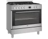 Beko GM 15321 DX kombinált tűzhely