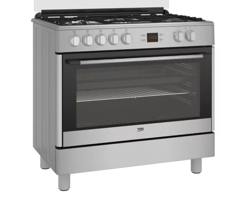 Beko GM 15321 DX kombinált tűzhely