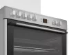 Beko GM 15321 DX kombinált tűzhely