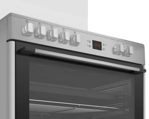 Beko GM 15321 DX kombinált tűzhely
