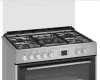 Beko GM 15321 DX kombinált tűzhely