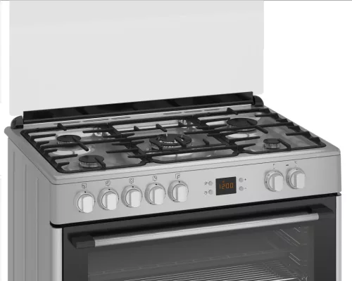 Beko GM 15321 DX kombinált tűzhely
